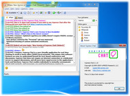 Vypress Chat screenshot